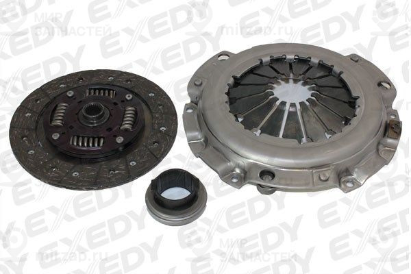 Комплект сцепления EXEDY DWK2001