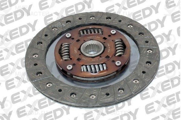 Диск сцепления EXEDY MZD010U