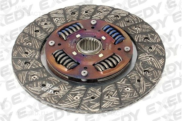 Диск сцепления EXEDY TYD113U