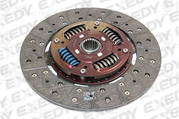 Диск сцепления EXEDY TYD150U