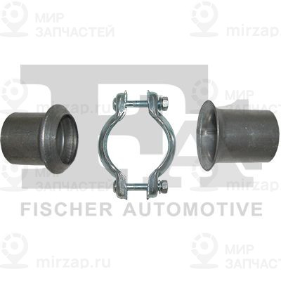 Рем. комплект, труба выхлопного газа FA1 008944