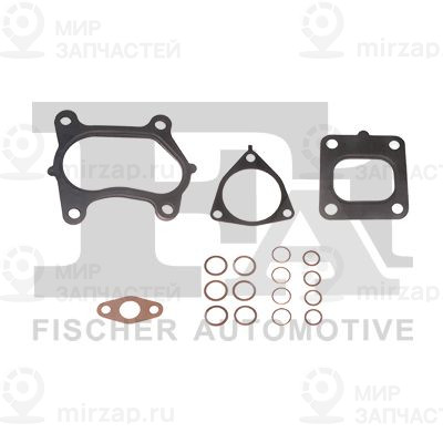 Монтажный комплект, компрессор FA1 KT890120E