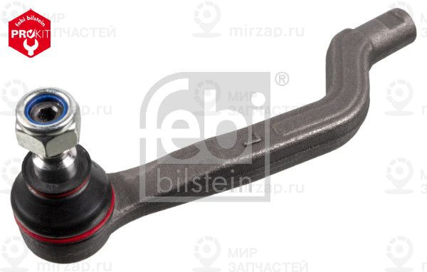 Наконечник поперечной рулевой тяги FEBI 26018