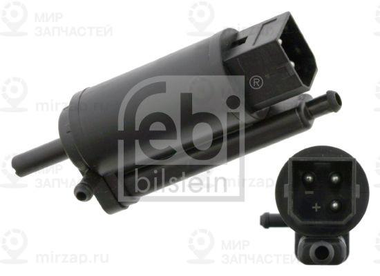 Водяной насос, система очистки окон FEBI 26060