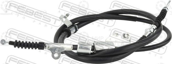 Запчасть FEBEST 02100A33LH