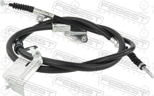 Запчасть FEBEST 02100A33RH