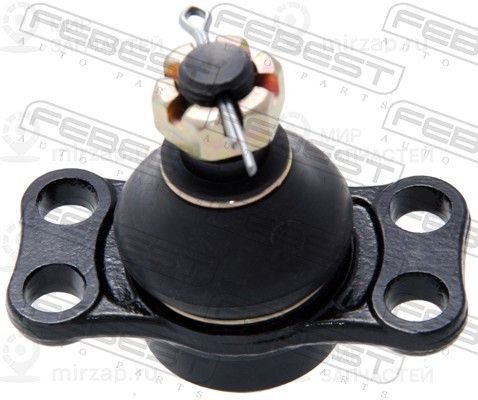 Запчасть FEBEST 0220LWD1