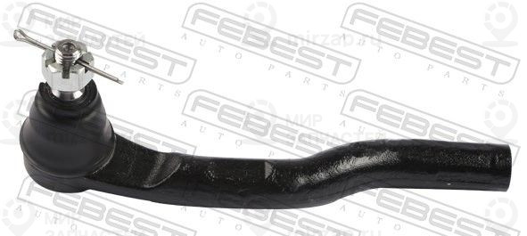Наконечник поперечной рулевой тяги FEBEST 0321GKLH