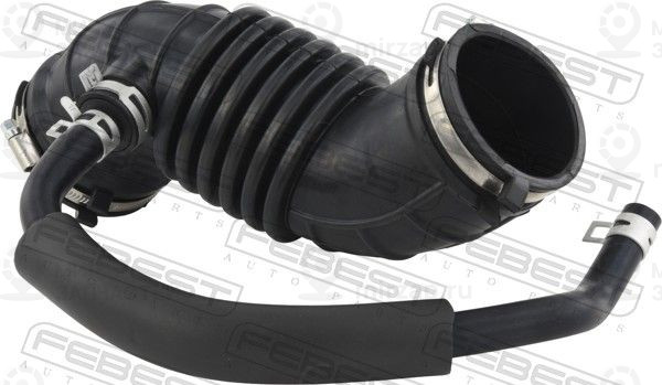 Шланг, система подачи воздуха FEBEST 12450001