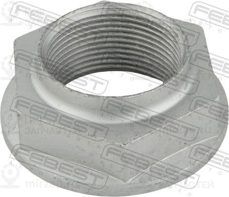 Конец вала, приводной вал FEBEST 1698-NHUB01