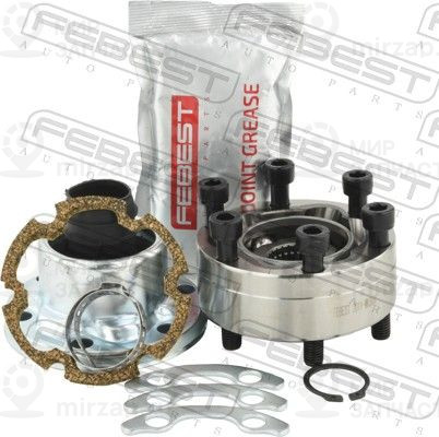 Запчасть FEBEST 2011WKSHAF