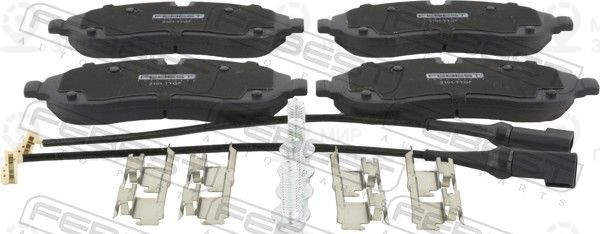 Запчасть FEBEST 2101TTGF