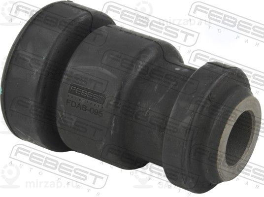 Втулка, листовая рессора FEBEST FDAB095