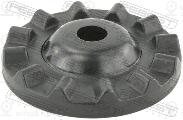 Опора стойки амортизатора FEBEST HYSSSOLUPF