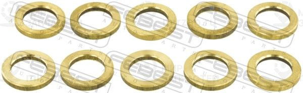 Запчасть FEBEST RINGFL025PCS10