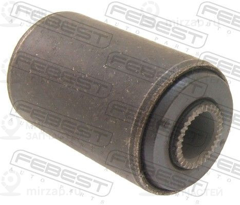 Втулка, листовая рессора FEBEST TABEE105R