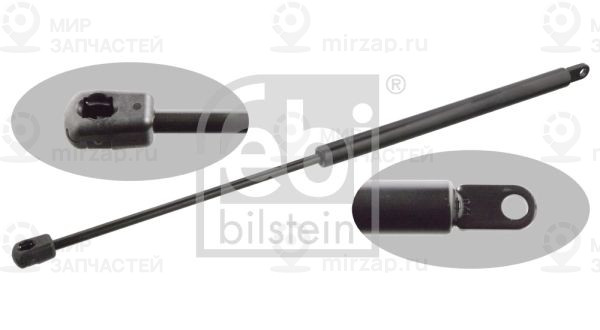 Газовая пружина, крышка багажник FEBI 01190