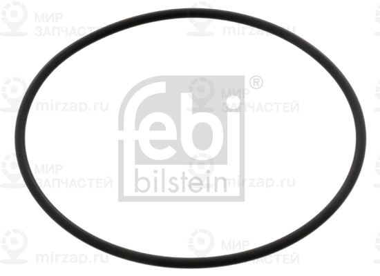 Уплотнительное кольцо, водяной насос FEBI 04745