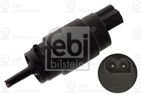Водяной насос, система очистки окон FEBI 04795