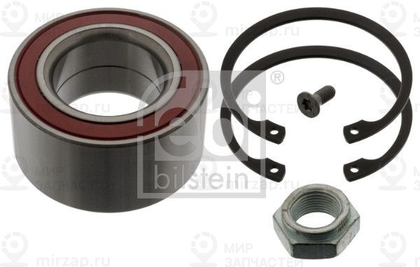 Комплект подшипника ступицы колеса FEBI 05379