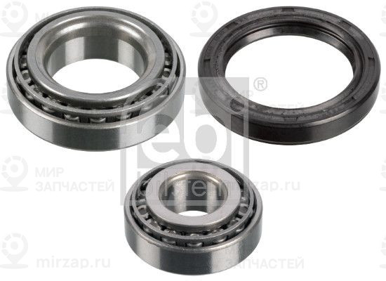 Комплект подшипника ступицы колеса FEBI 05458