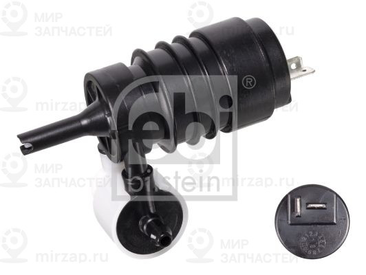 Водяной насос, система очистки окон FEBI 05568
