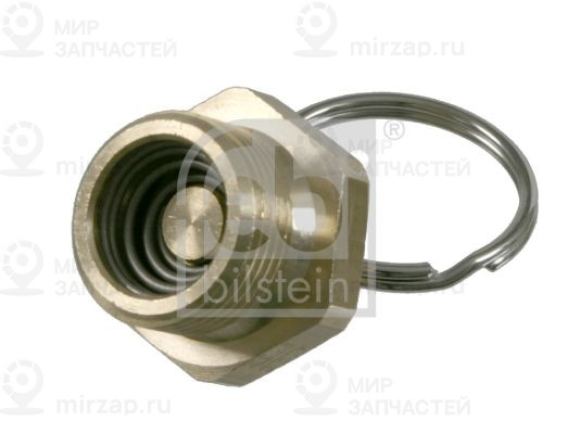 Клапан слива воды FEBI 06528