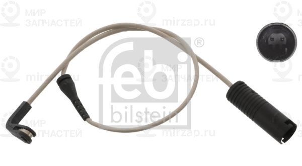 Сигнализатор, износ тормозных колодок FEBI 08197