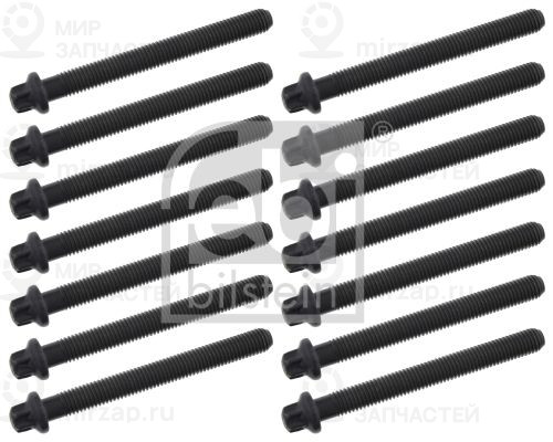 Запчасть FEBI 08245