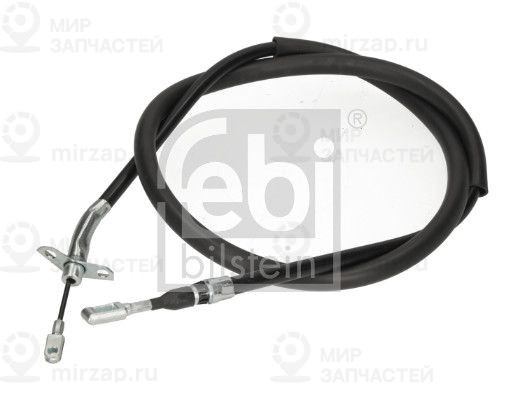 Тросик, cтояночный тормоз FEBI 09501