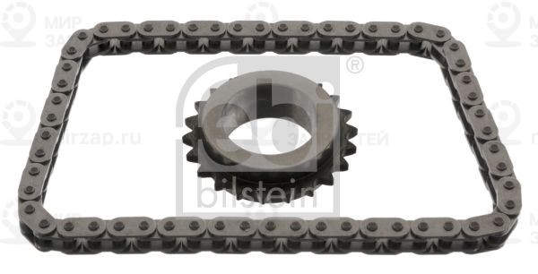 Комплект цепи, привод масляного насоса FEBI 100680