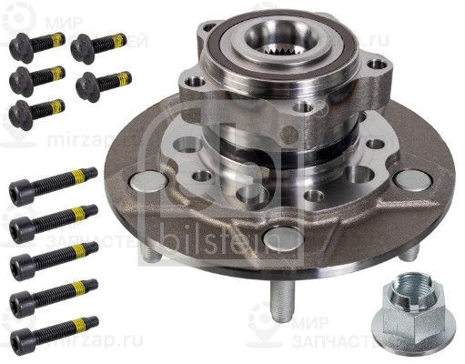 Комплект подшипника ступицы колеса FEBI 101122