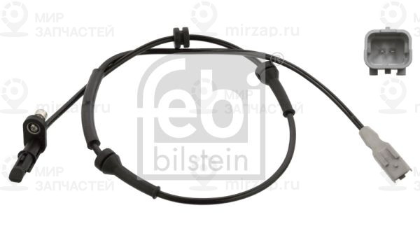 Датчик, частота вращения колеса FEBI 107283