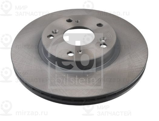 Тормозной диск FEBI 108474