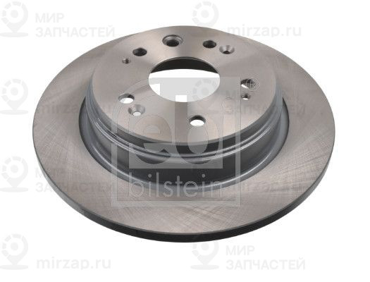 Тормозной диск FEBI 108524