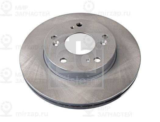 Тормозной диск FEBI 108532