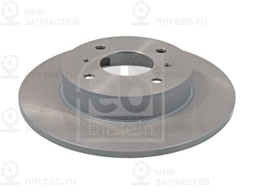Тормозной диск FEBI 108536