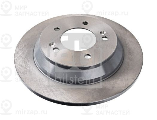 Тормозной диск FEBI 108550