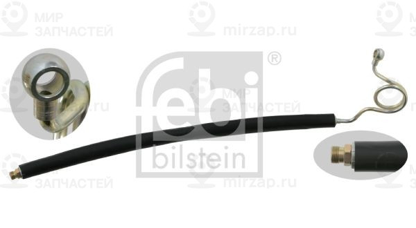 Гидравлический шланг, рулевое управление FEBI 27184