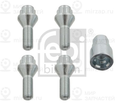 Болт для крепления колеса FEBI 27049