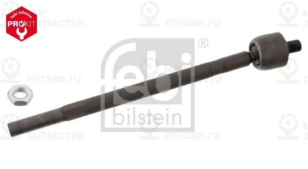 Осевой шарнир, рулевая тяга FEBI 28607