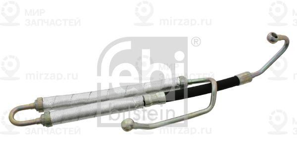 Гидравлический шланг, рулевое управление FEBI 27343