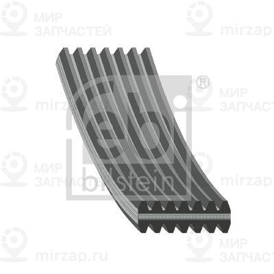 Поликлиновой ремень FEBI 34464