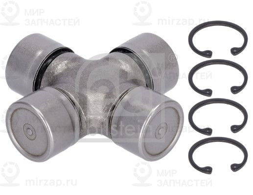 Шарнир, карданный вал FEBI 38415