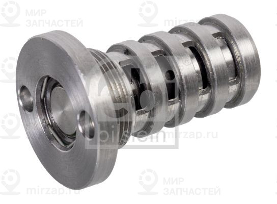 Регулирующий клапан, выставление распределительного вала FEBI 40200
