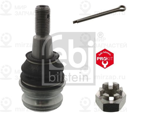 Шарнир независимой подвески / поворотного рычага FEBI 42807