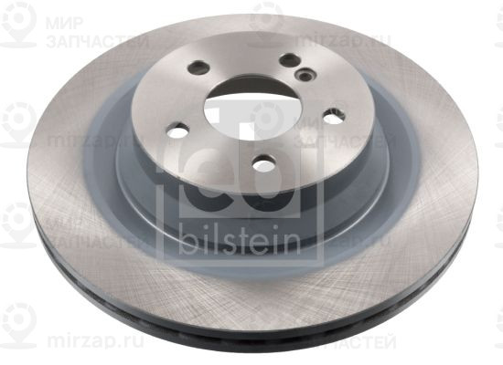 Тормозной диск FEBI 43977