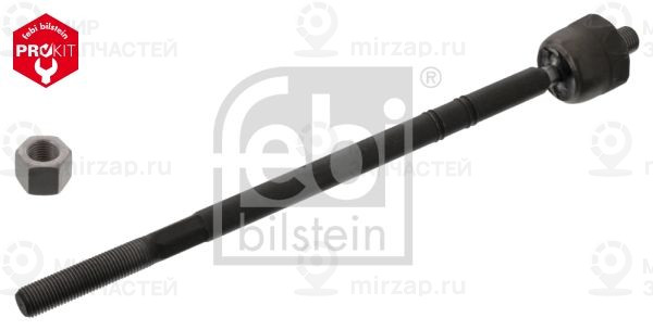 Осевой шарнир, рулевая тяга FEBI 46299