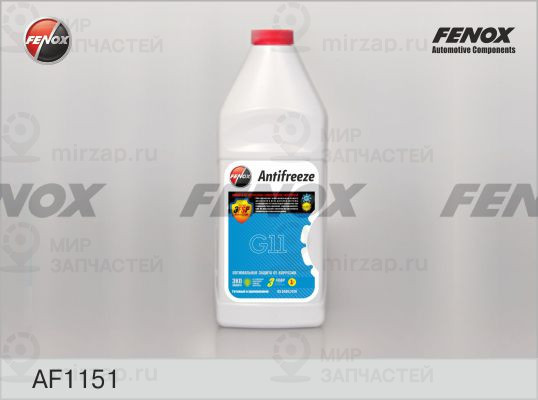 Антифриз FENOX AF1151