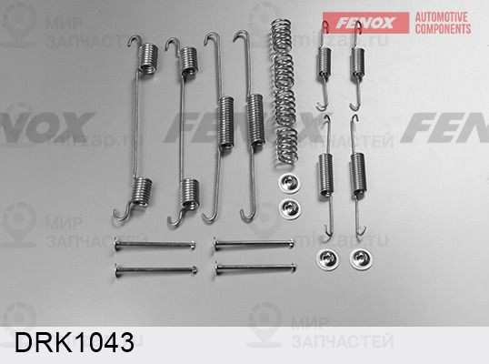 Запчасть FENOX DRK1043